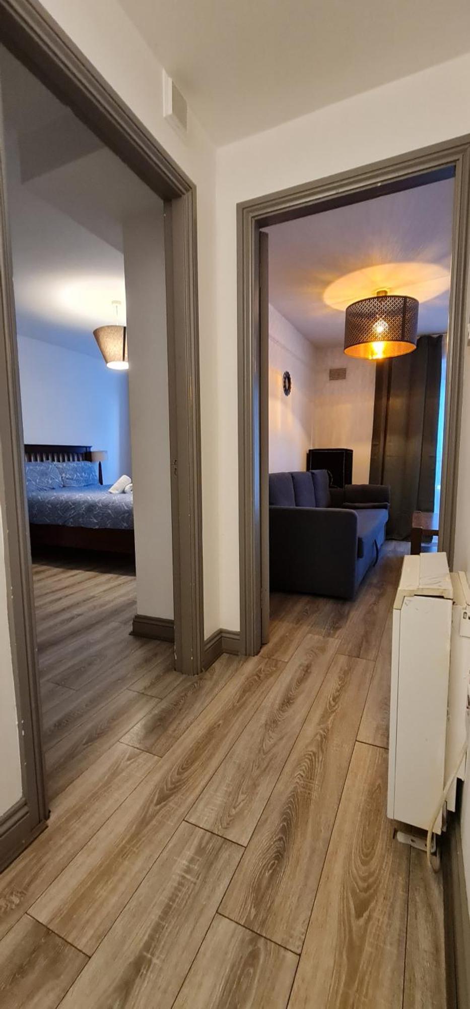 دبلن Liffey Suite المظهر الخارجي الصورة